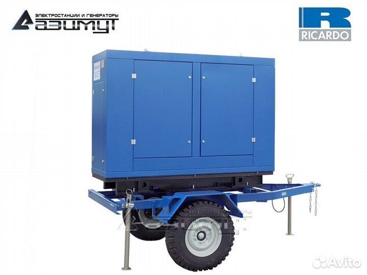 Дизель генератор эд-16-Т400-1рпм19