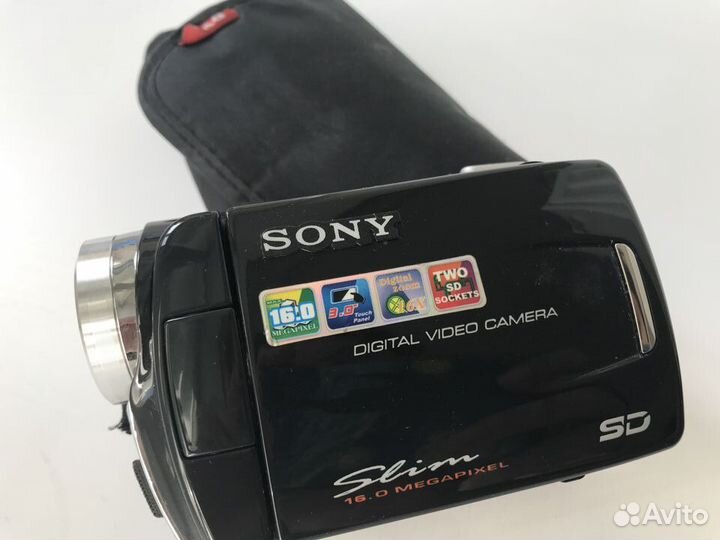 Sony digital video camera