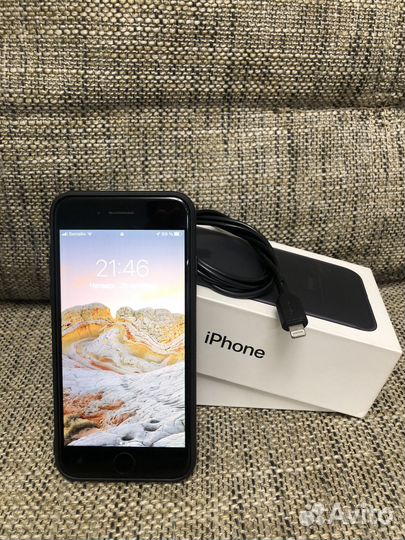 iPhone 7, 128 ГБ