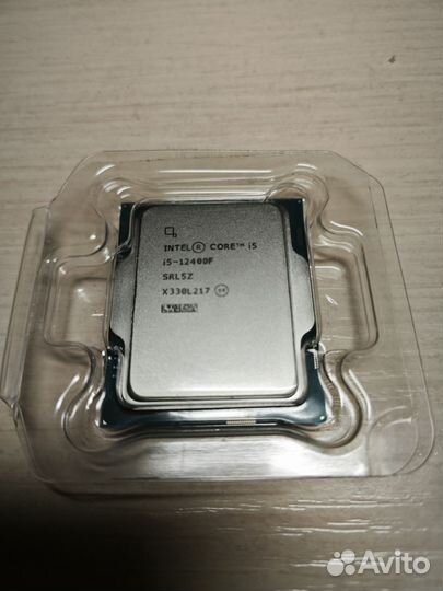 Процессор i5 12400F