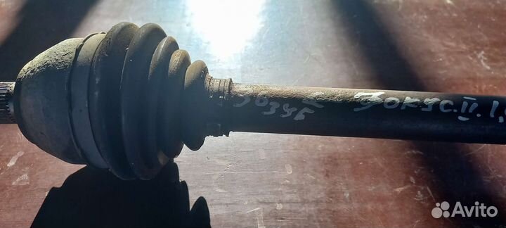 Привод передний правый форд фокус - 2 рестайлинг