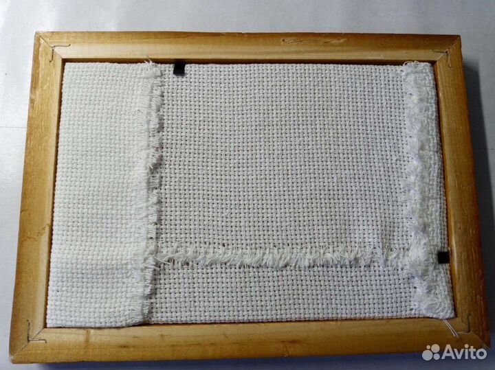 Вышитая картина