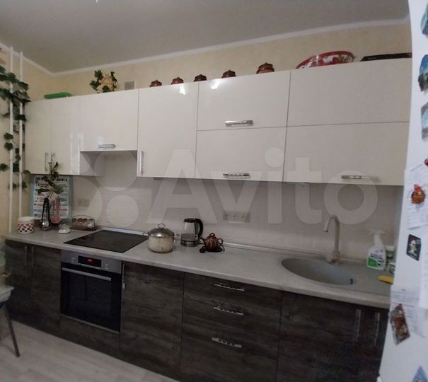 1-к. квартира, 34,7 м², 7/16 эт.