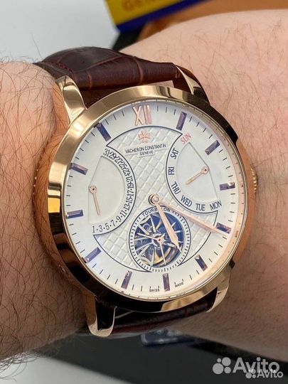 Мужские часы Vacheron Constantin