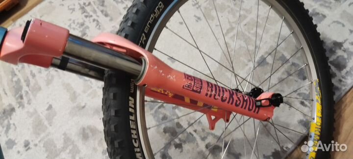 MTB Стрит/дёрт