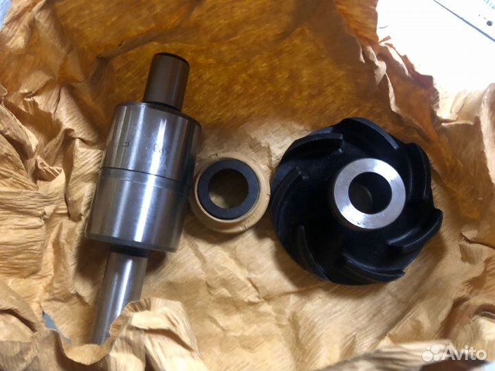 Ремкомплект помпы змз 406 подшипник, сальник до 20