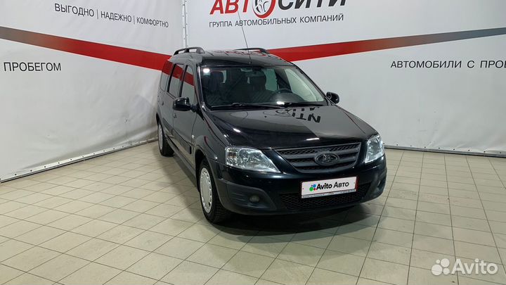 LADA Largus 1.6 МТ, 2020, 106 000 км