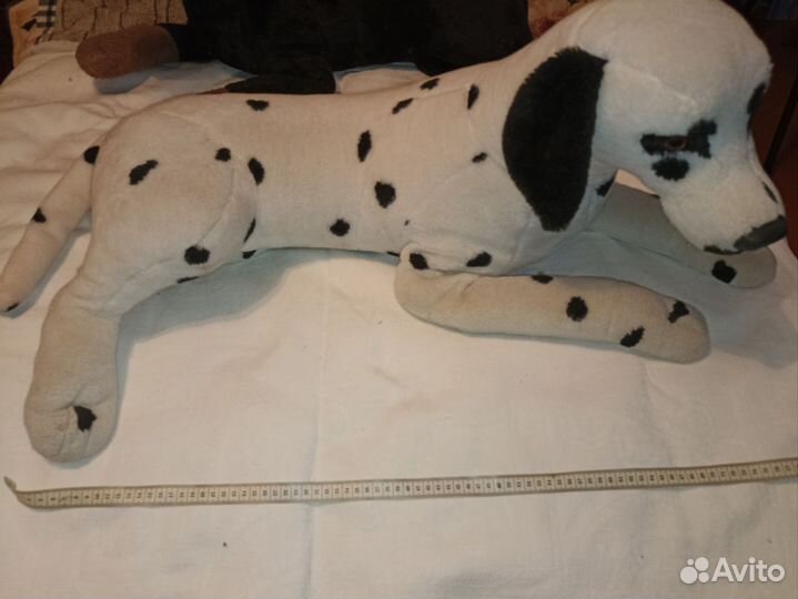 Мягкие игрушки собака