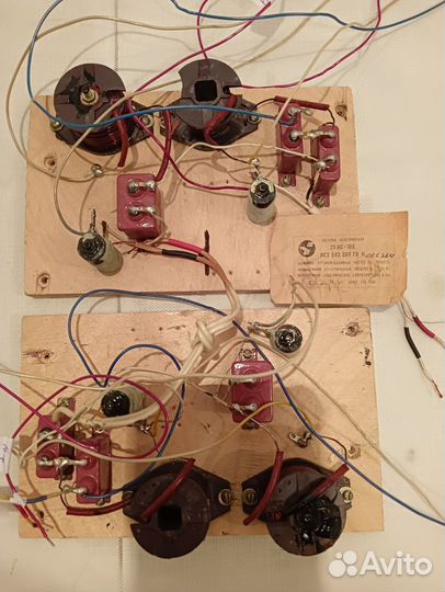 Фильтра, шипы и прочее