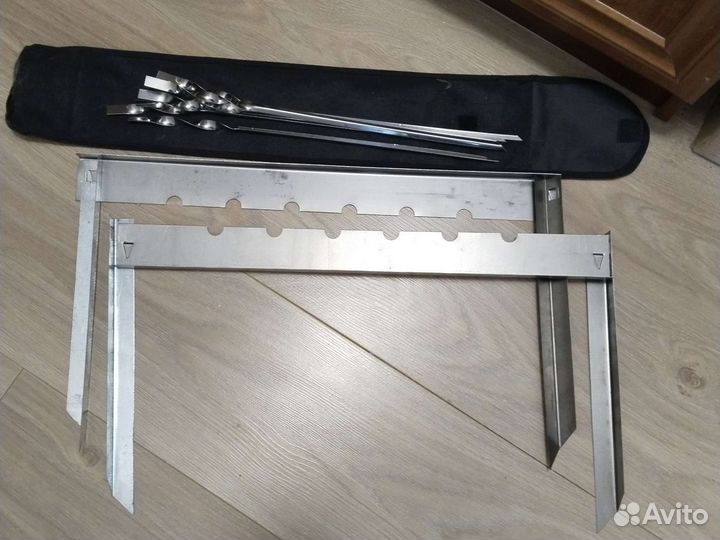 Мангал походный