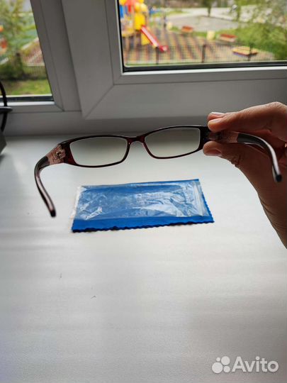 Очки для работы за компьютером