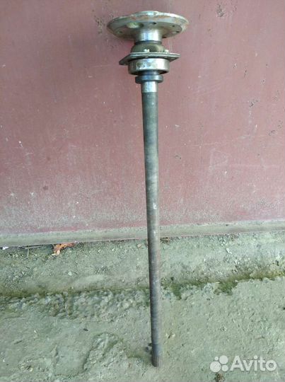 Полуось Ваз на классику в сборе