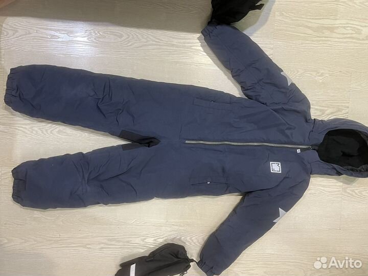 Зимний комбинезон molo 122