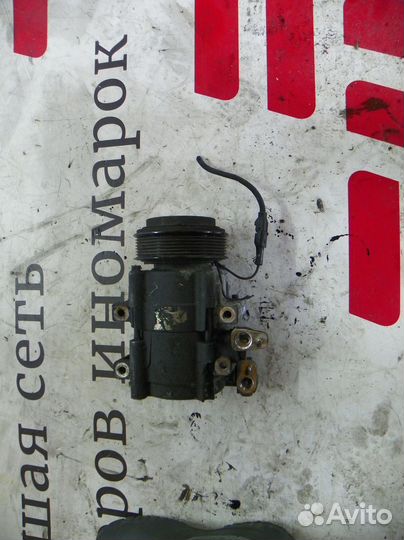 Компрессор кондиционера Kia Sorento