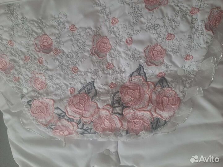 Конверты на выписку весна