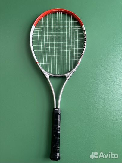 Ракетка для большого тенниса