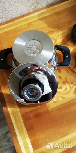 Набор посуды новый