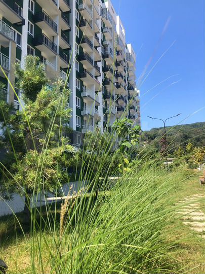 Квартира-студия, 27 м², 4/12 эт.