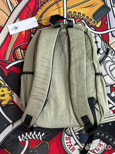 Рюкзак CP Company Бежевый