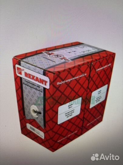 UTP кабель Витая пара