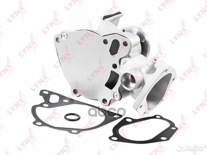 Насос водяной mitsubishi L200 2.5D 05