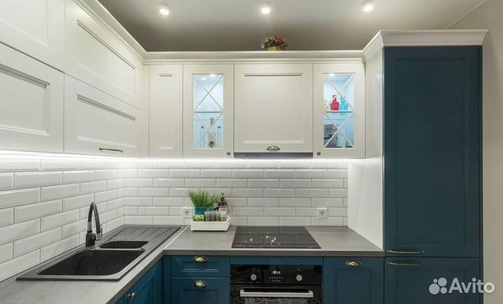 Кухонный гарнитур на заказ