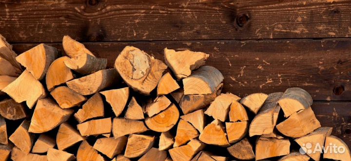 Дрова с Зеленогорска