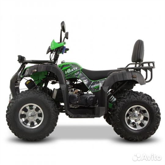 Квадроцикл Stalker 200 premium