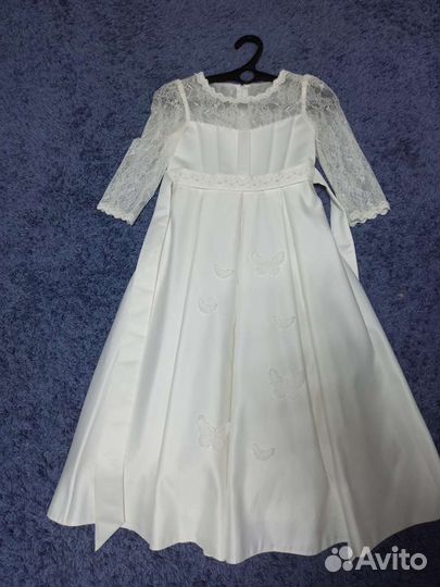 Платья на 1-3 г, 3-6 лет, 6-10 лет