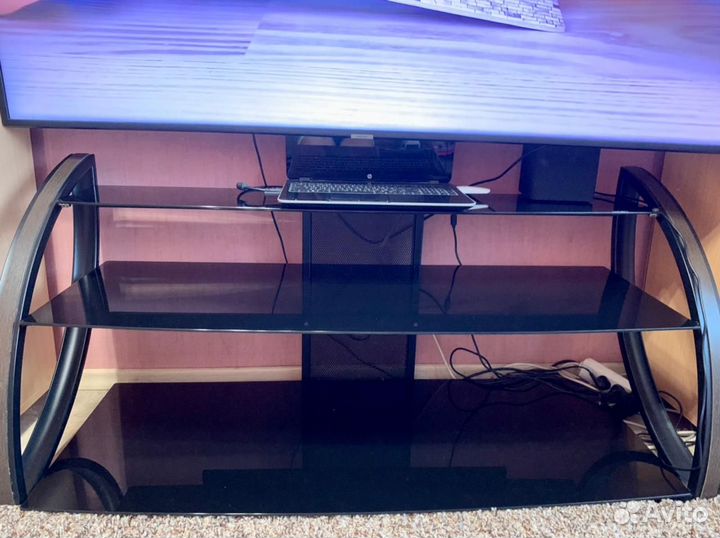 Стойка для тв и аудио аппаратуры