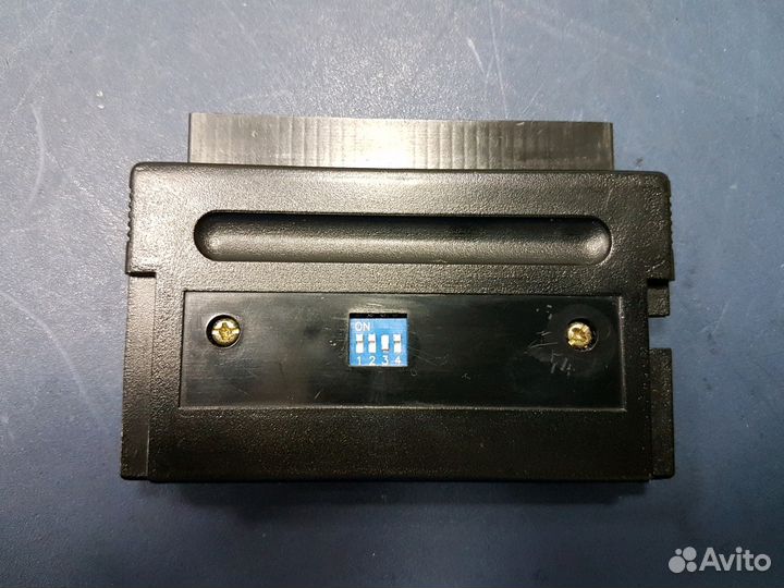 Mega KEY для Игровой приставки Sega