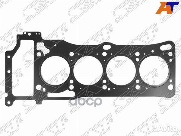 Прокладка ГБЦ nissan