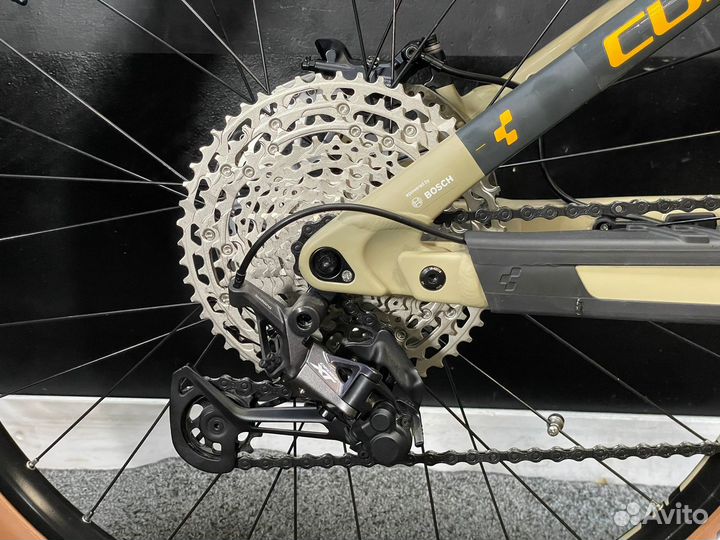 2022г Cube Stereo Hybrid 140 HPC Race 625 XS