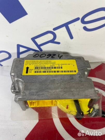 Блок управления SRS Mitsubishi Galant Fortis CY6A