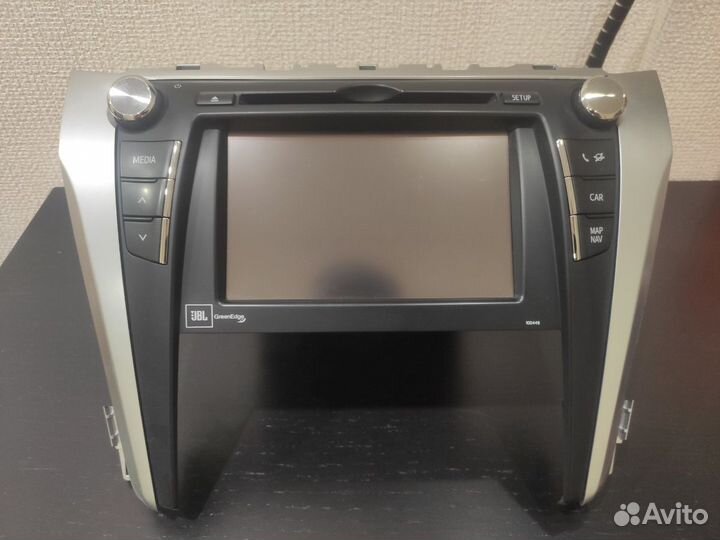 Шгу Toyota Camry V55 JBL, оригинал