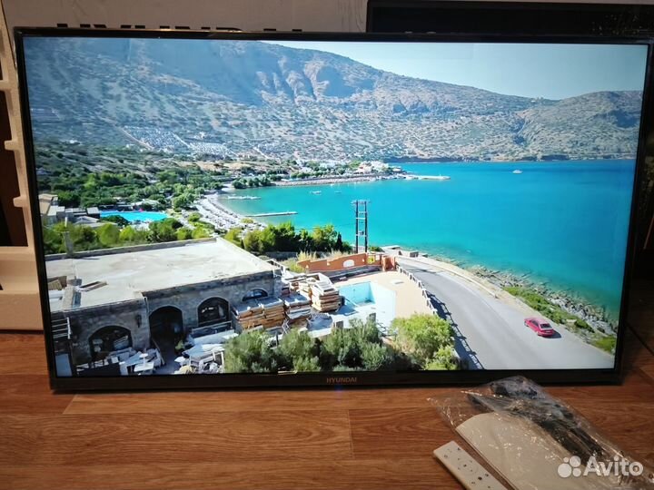 Телевизор SMART tv 43