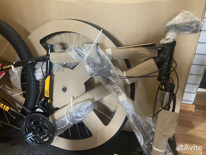 Новые велосипеды altair 29