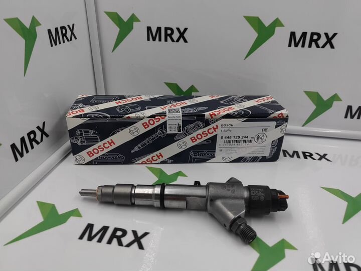 Форсунка 0445120244