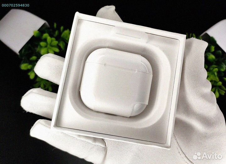 Airpods 4: Погрузитесь в мир звуков