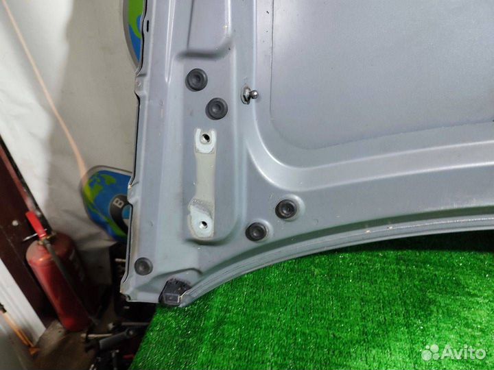 Капот BMW 3 E90/E91/E92/E93 рест. E91 2011 9231859