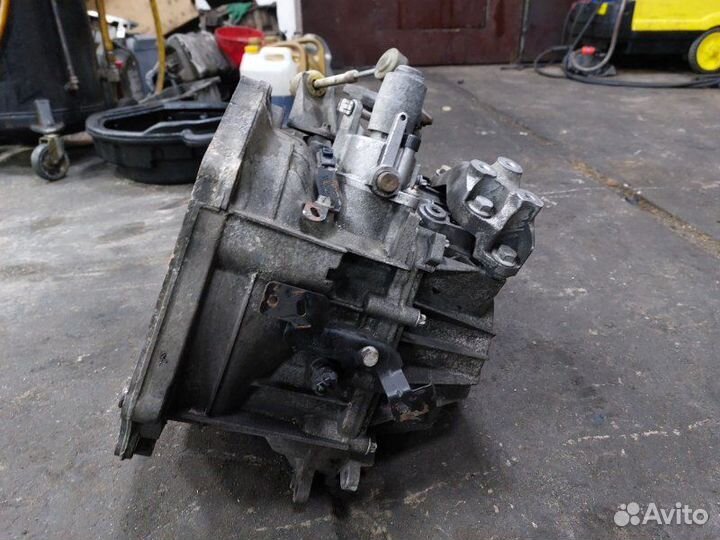 МКПП Opel Astra J A17DTR 2011