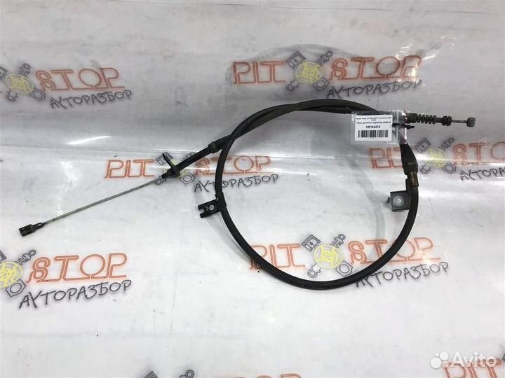 Трос ручного тормоза левый Nissan Teana (J31) 200