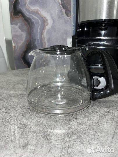 Кофеварка moulinex subito