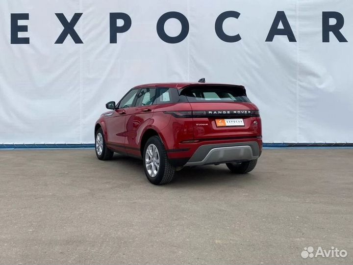 Land Rover Range Rover Evoque 2.0 AT, 2020, 56 000 км