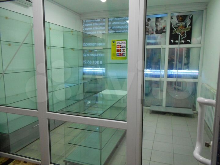 Торговая площадь, 10 м²