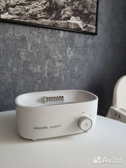 Стерилизатор philips avent с сушкой