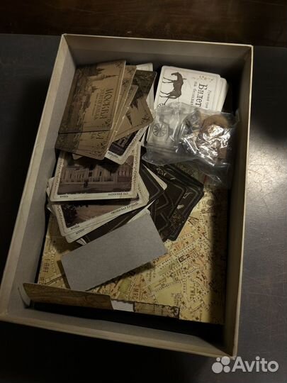 Настольная игра Коронация