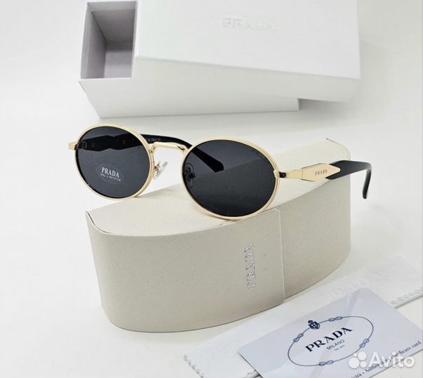 Солнцезащитные очки