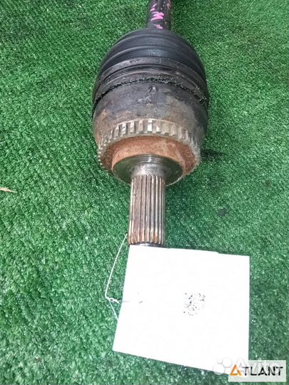 Привод передний правый nissan AD