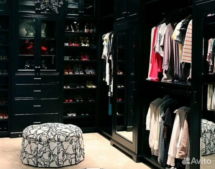 Гардеробная